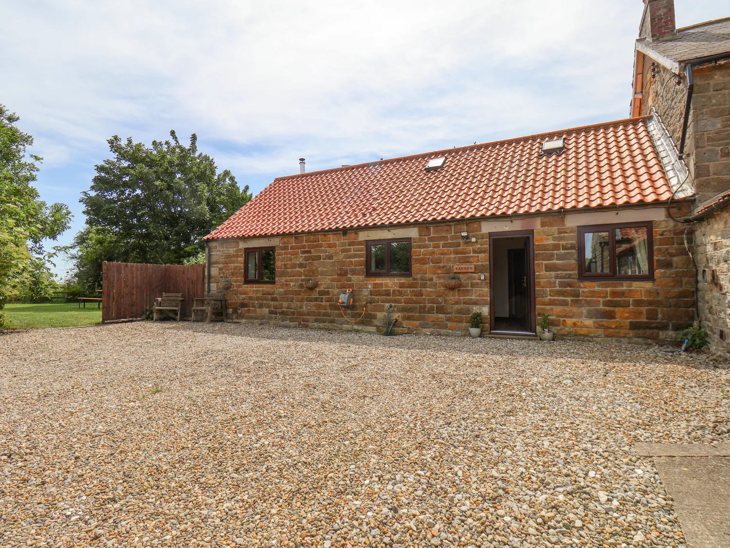 Farrow Cottage, Staintondale North Yorkshire