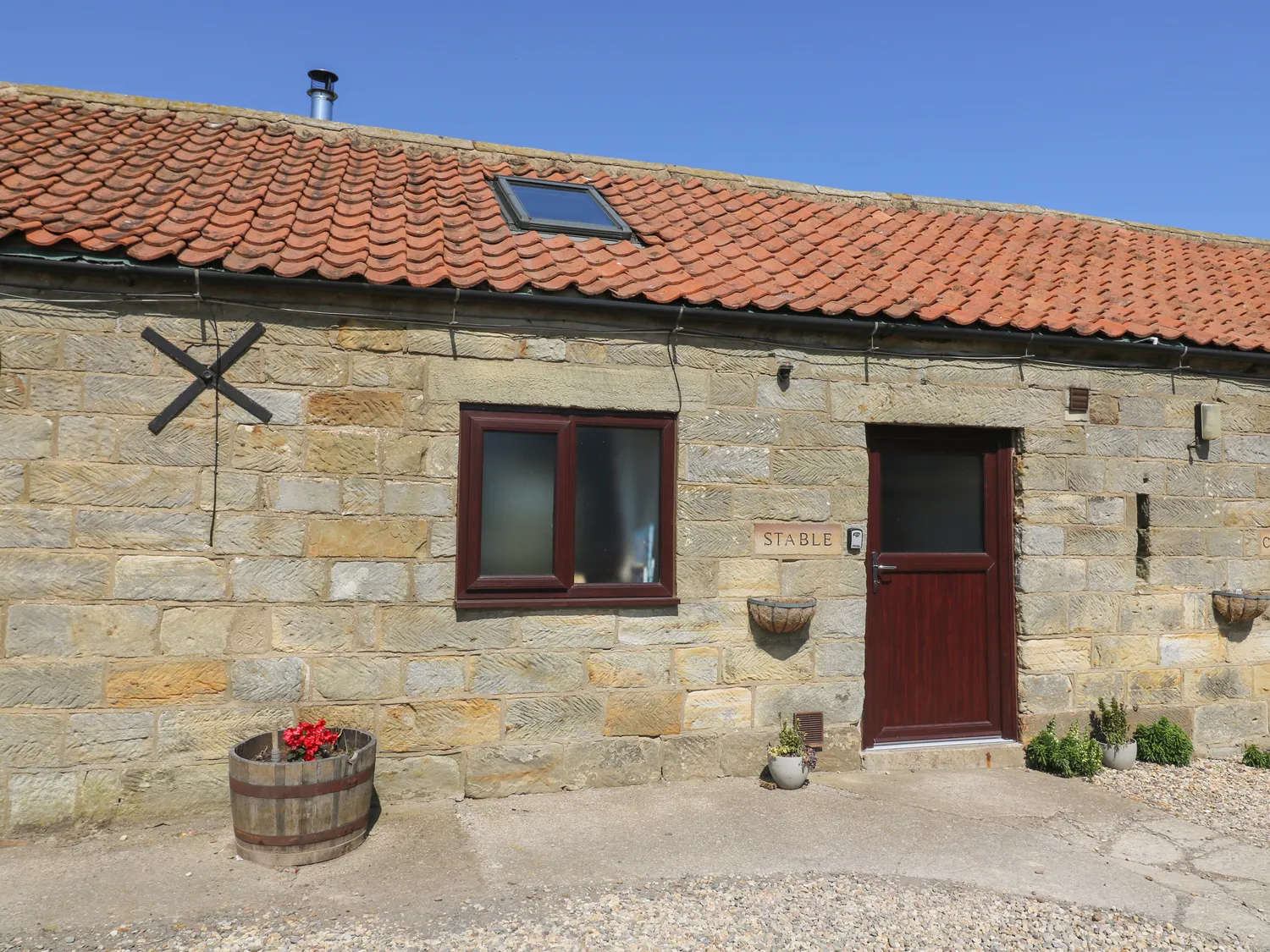 Stable Cottage, Staintondale North Yorkshire