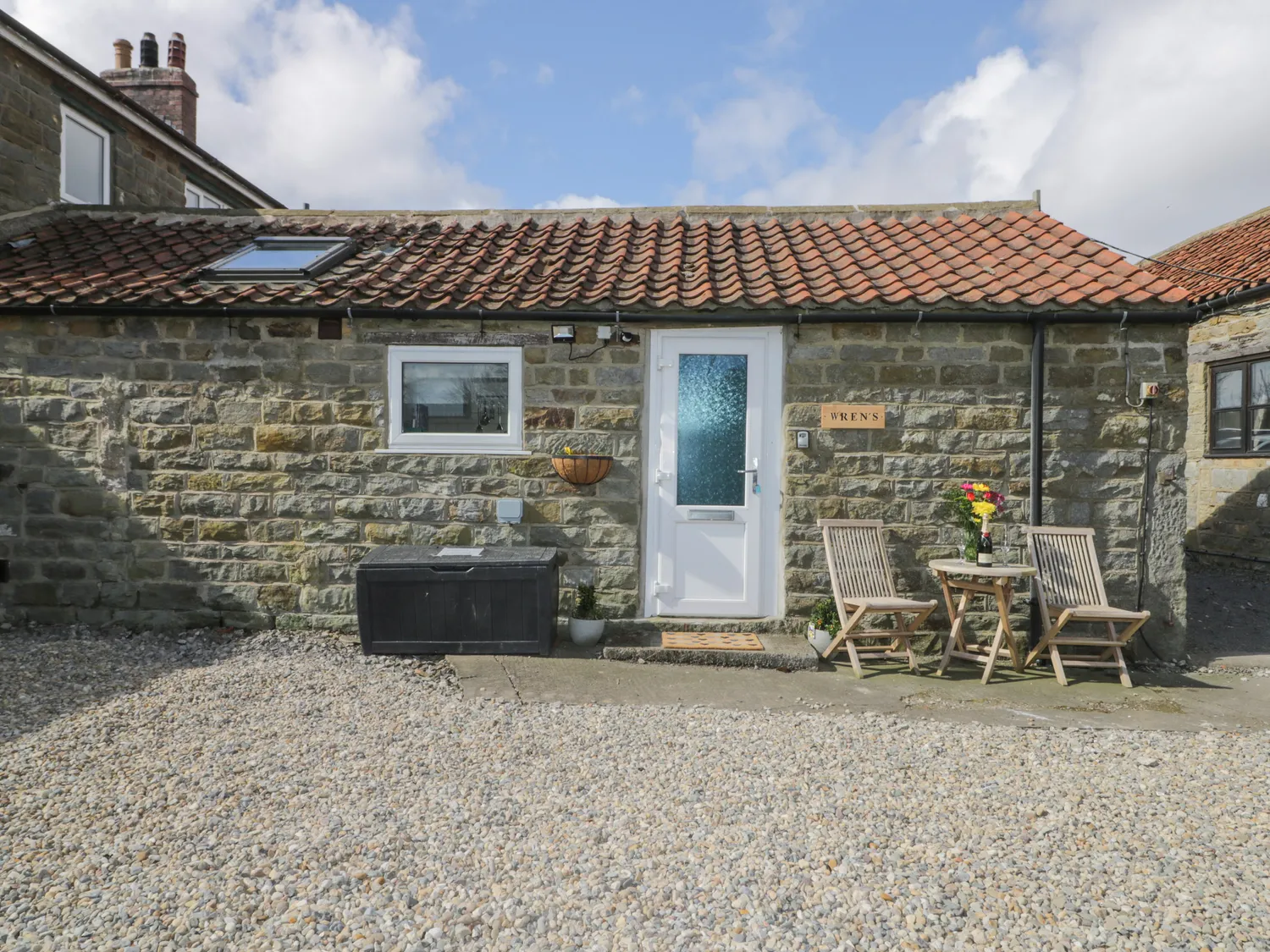 Wren's Cottage, Staintondale North Yorkshire